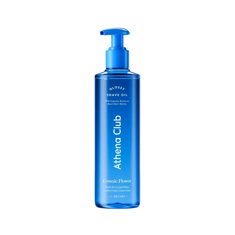 Glossy Shave Oil J2