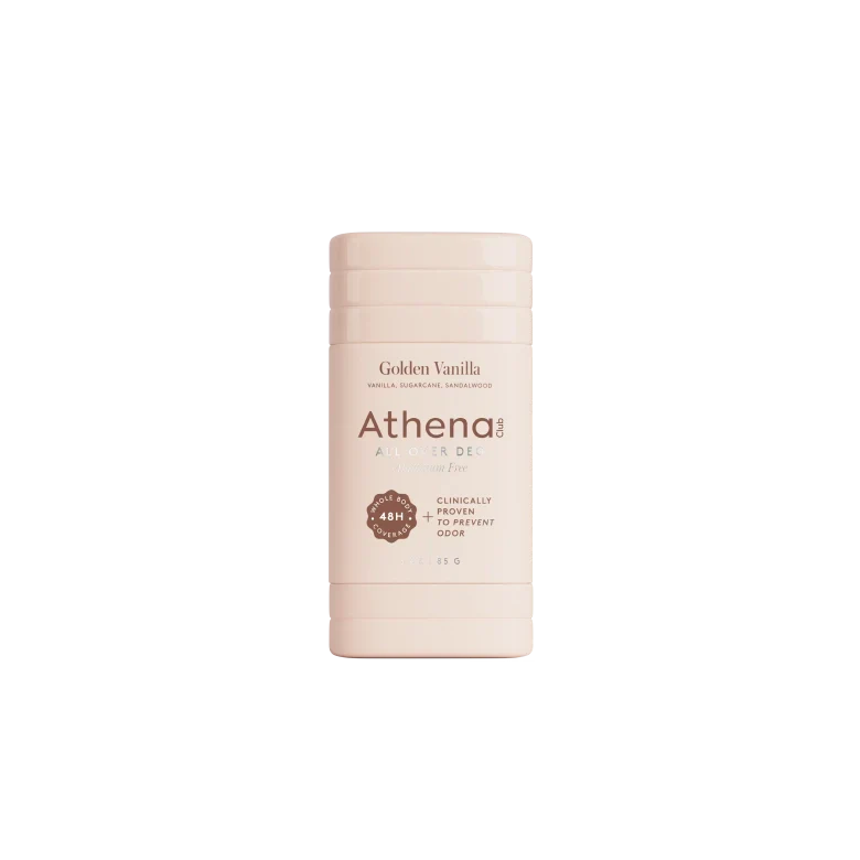 All Over Deo F6 Golden Vanilla