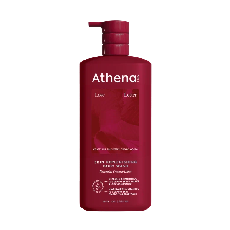 Skin Replenishing Body Wash B8 Love Letter