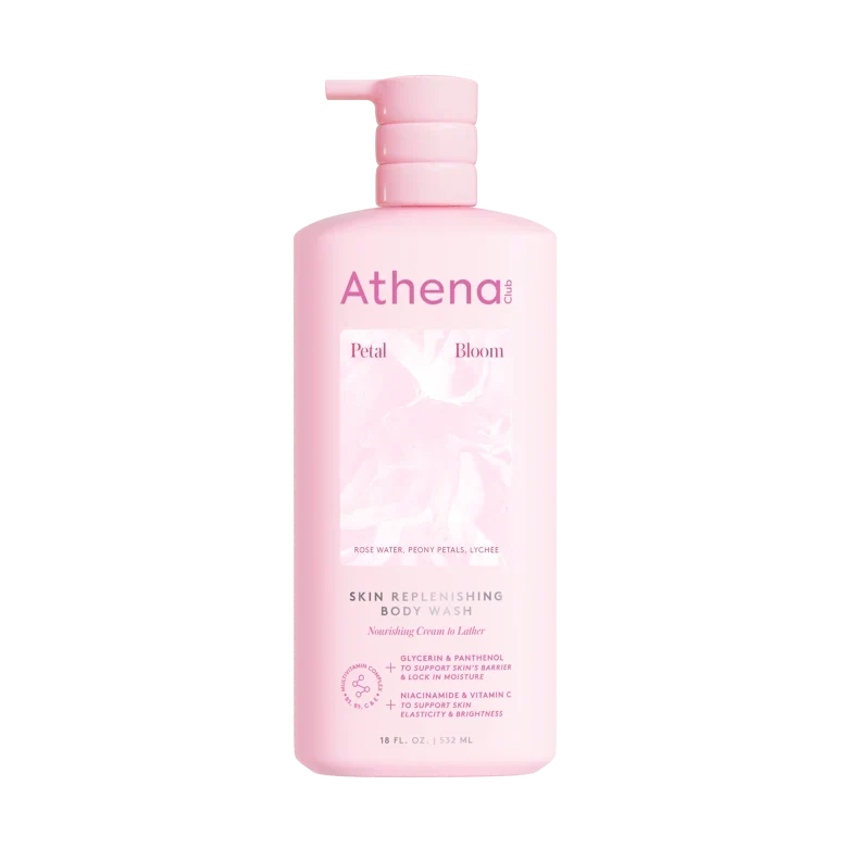 Skin Replenishing Body Wash S0 Petal Bloom