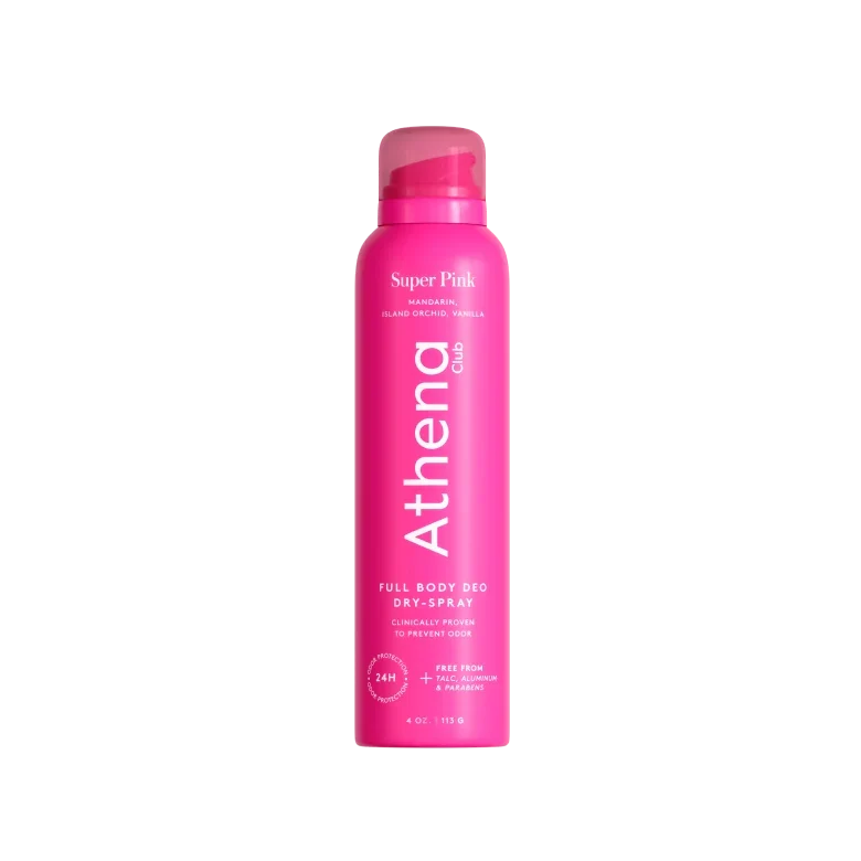 Full Body Deo Dry-Spray T1