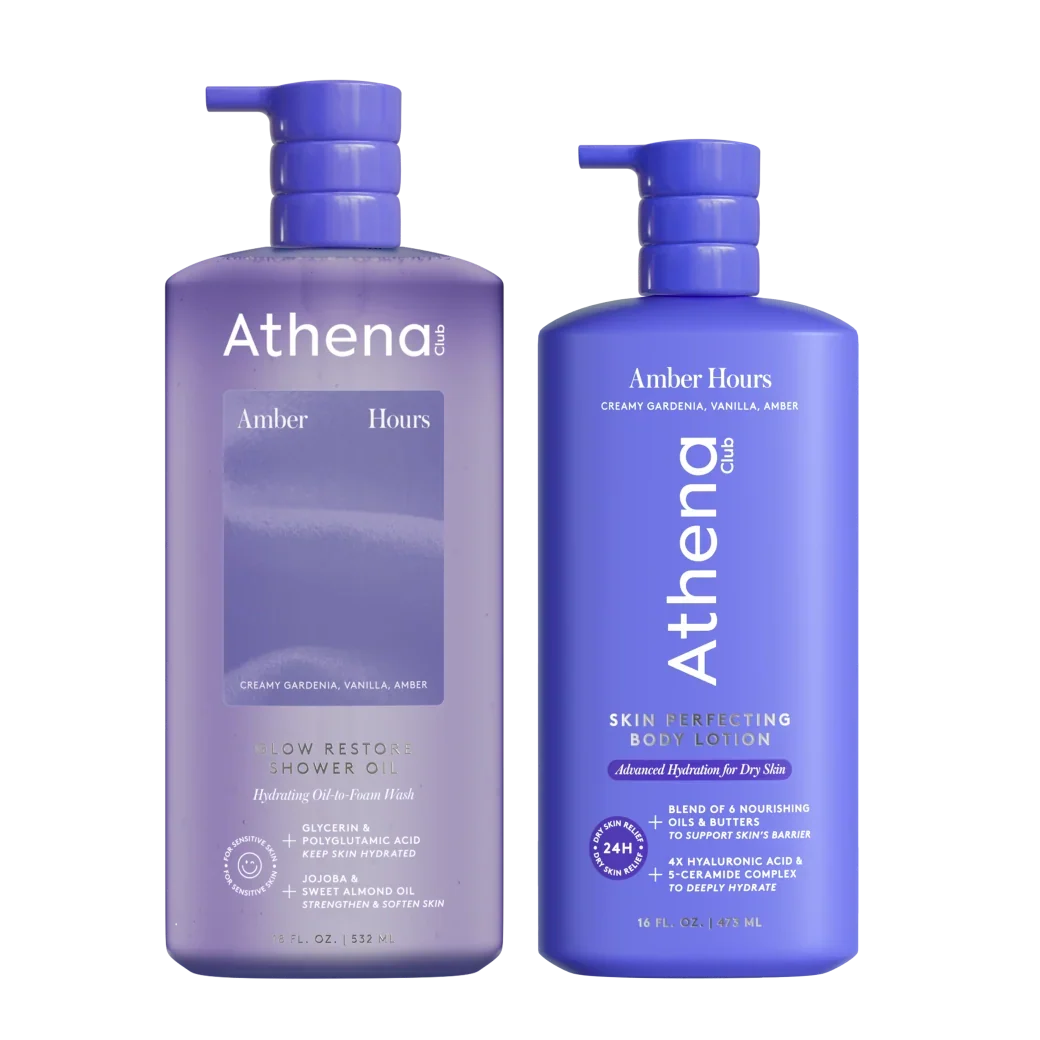 Shower Oil & Lotion Duo I4
