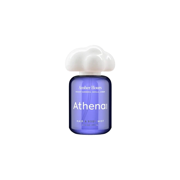 Hair & Body Mist W9 Amber Hours