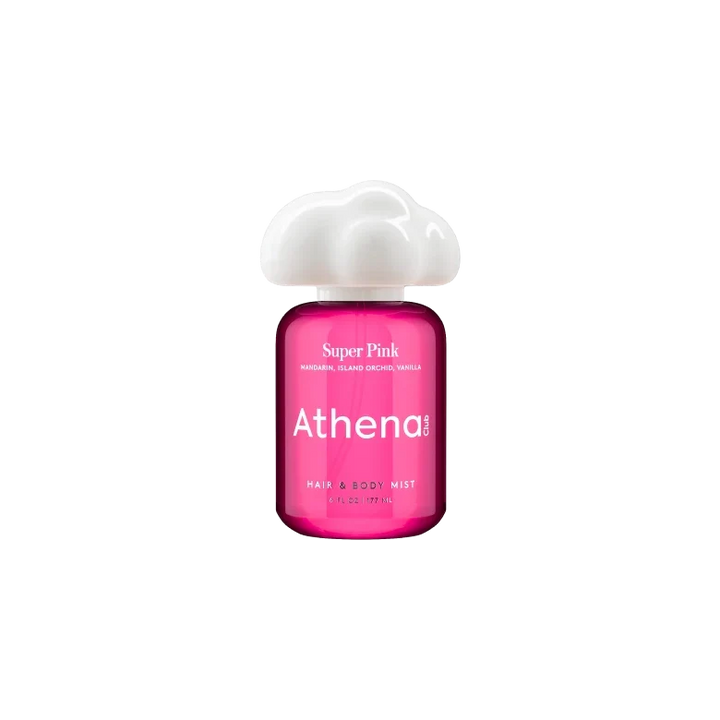 Hair & Body Mist U0 Super Pink