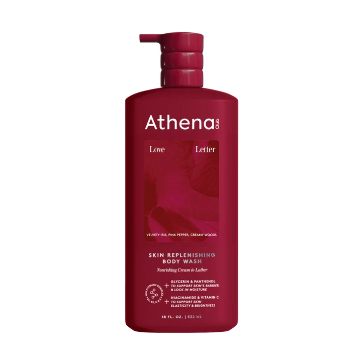 Skin Replenishing Body Wash I5 Love Letter