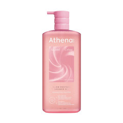 Glow Restore Shower Oil A6