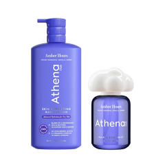 Lotion and Mist Duo A4