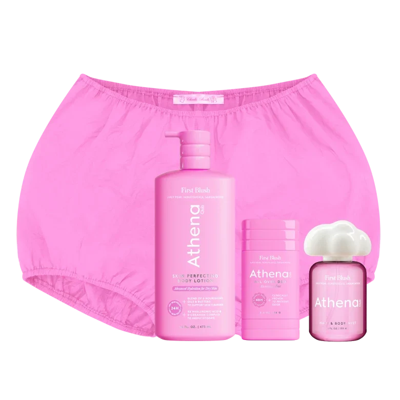Charlie Beads & Athena Club Scent Wardrobe N0 First Blush / XS