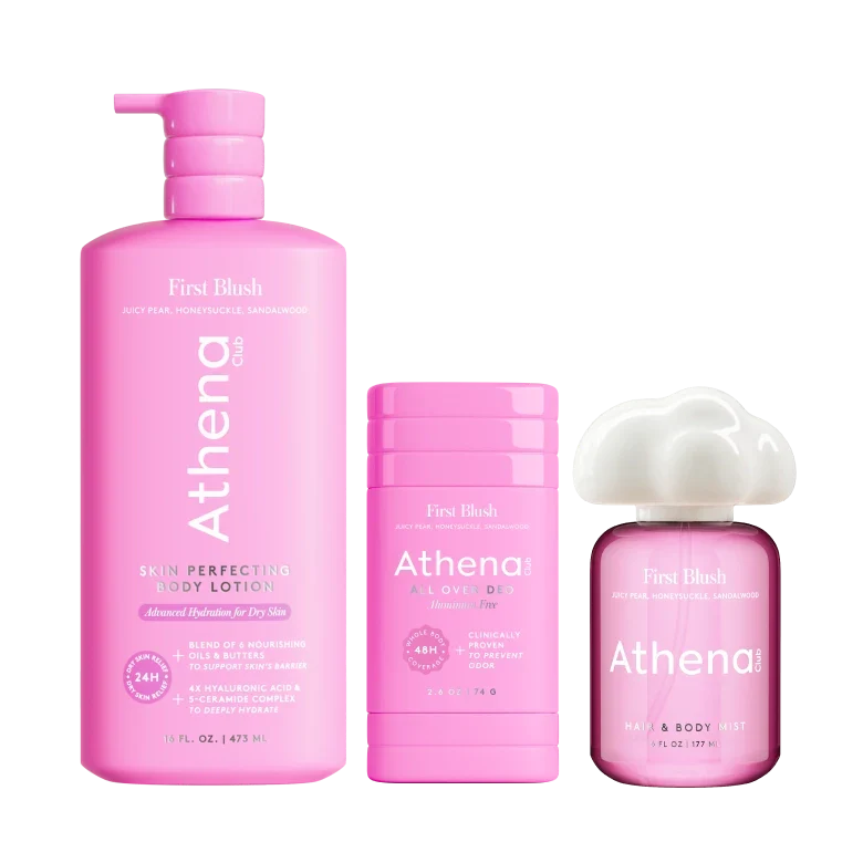 Scent Layering Trio N0 First Blush