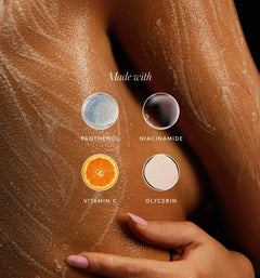 Skin Replenishing Body Wash F4