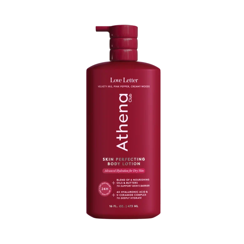 Skin Perfecting Body Lotion Z6 Love Letter / Full Size