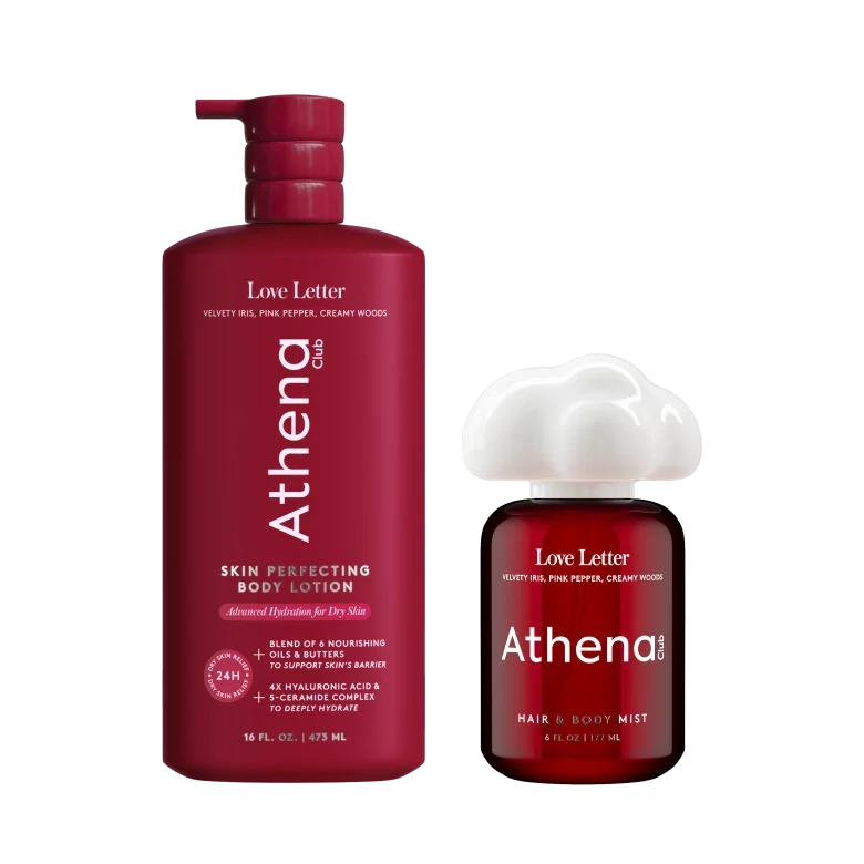 Lotion and Mist Duo P1