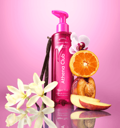 Glossy Shave Oil D6