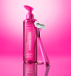 Glossy Shave Oil D6