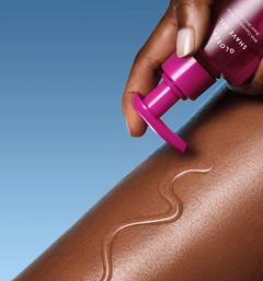 Glossy Shave Oil D6