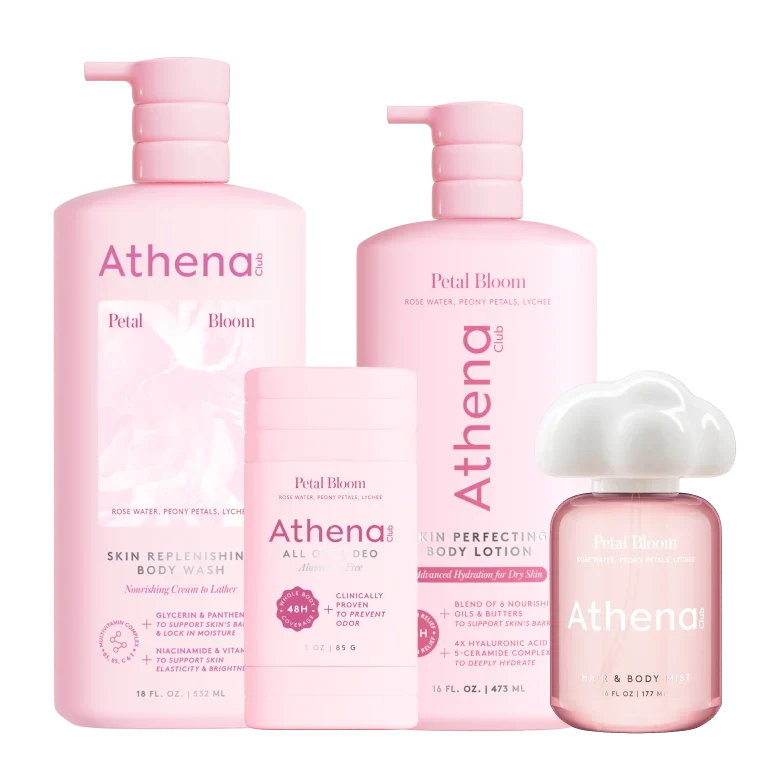 Full Body Fragrance Routine L6