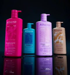 Skin Replenishing Body Wash F4