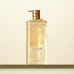 Glow Restore Shower Oil F6