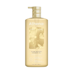 Glow Restore Shower Oil W1