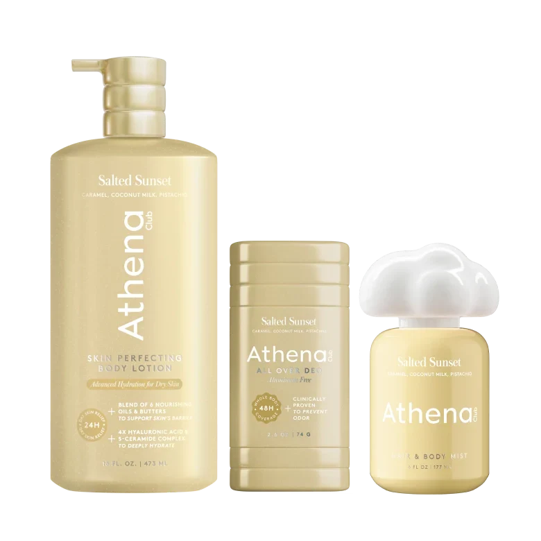Scent Layering Trio O3 Salted Sunset