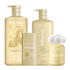 Full Body Fragrance Routine F3
