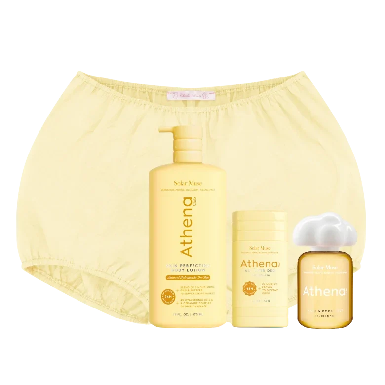 Charlie Beads & Athena Club Scent Wardrobe R7