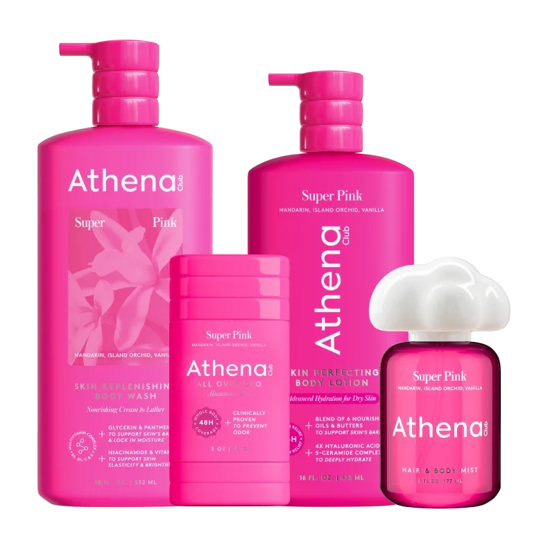 Full Body Fragrance Routine U6