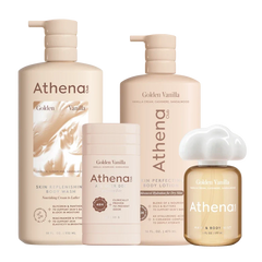 Full Body Fragrance Routine X0