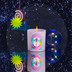 Cosmic Light Candle H9
