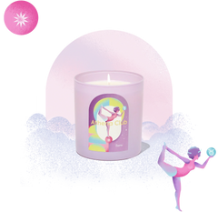 Cosmic Light Candle H9
