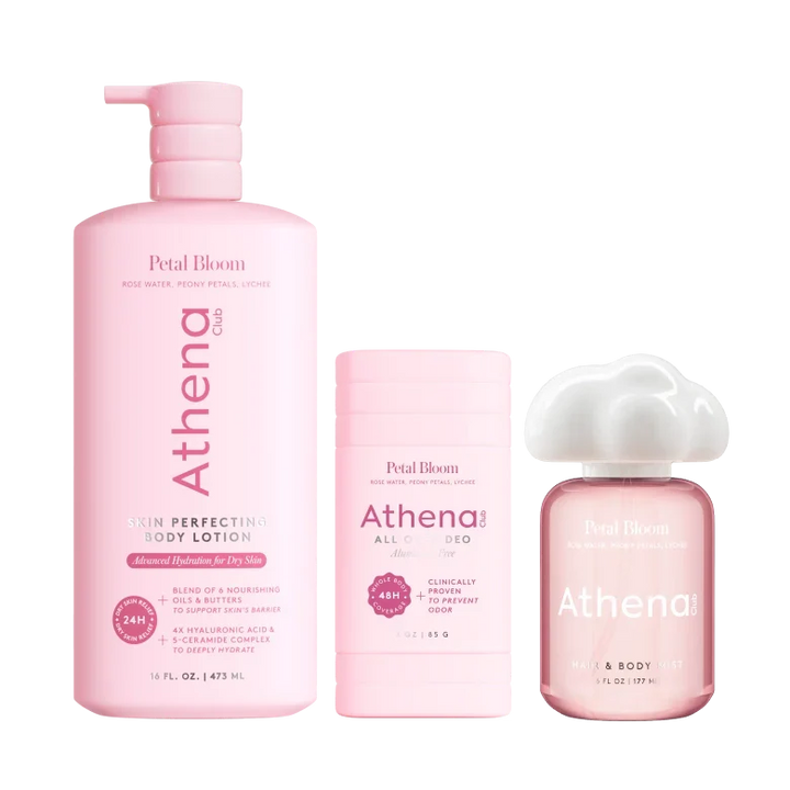 Scent Layering Trio E6 Petal Bloom