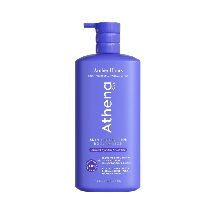 Skin Perfecting Body Lotion G0 Amber Hours