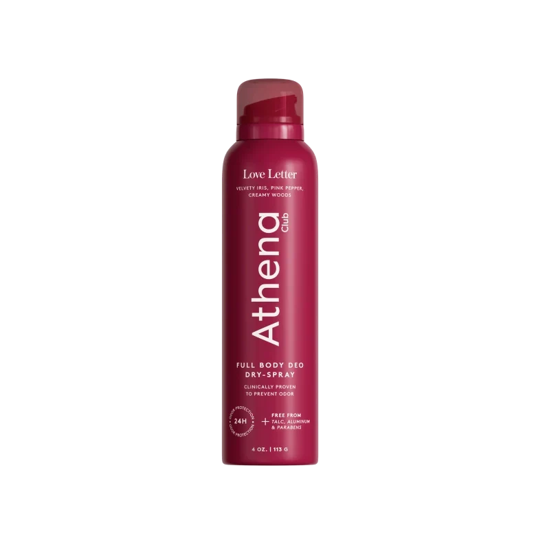 Full Body Deo Dry-Spray R7 Love Letter