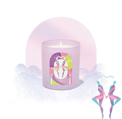 Cosmic Light Candle H9