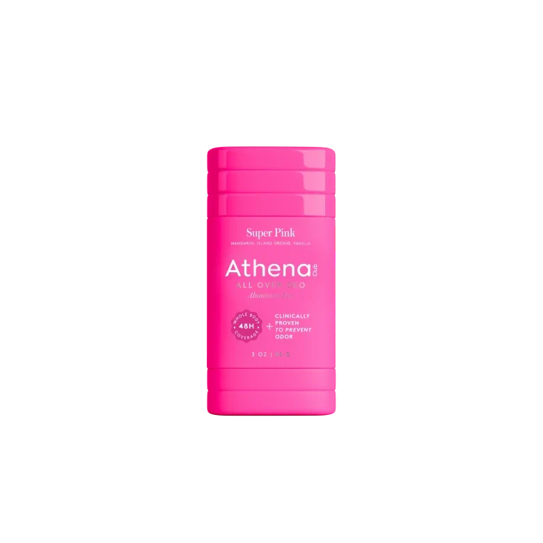 All Over Deo F2 Super Pink