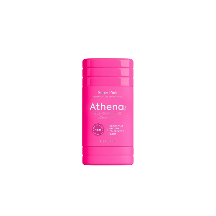 All Over Deo G9 Super Pink
