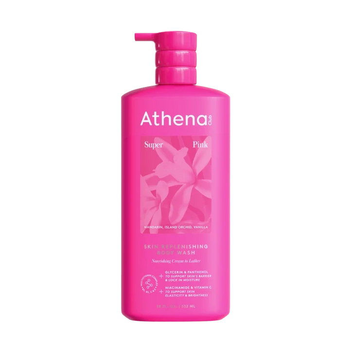 Skin Replenishing Body Wash I3 Super Pink