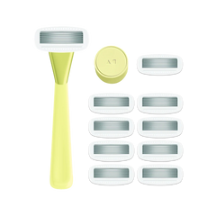 The Essential Shave Set P3