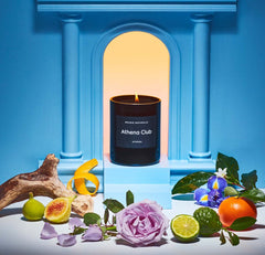Scented Mood Candle U5