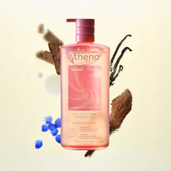 Glow Restore Shower Oil Trio Y8