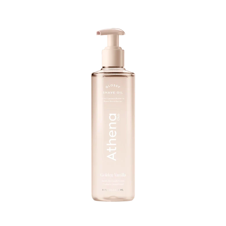 Glossy Shave Oil W5