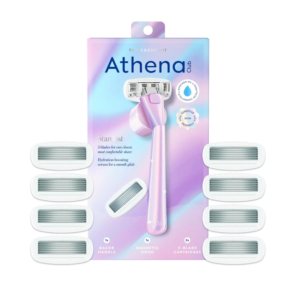 The Essential Shave Set P3