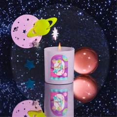 Cosmic Light Candle H9