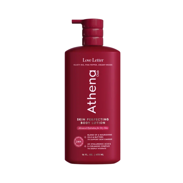 Skin Perfecting Body Lotion D6 Love Letter / Full Size