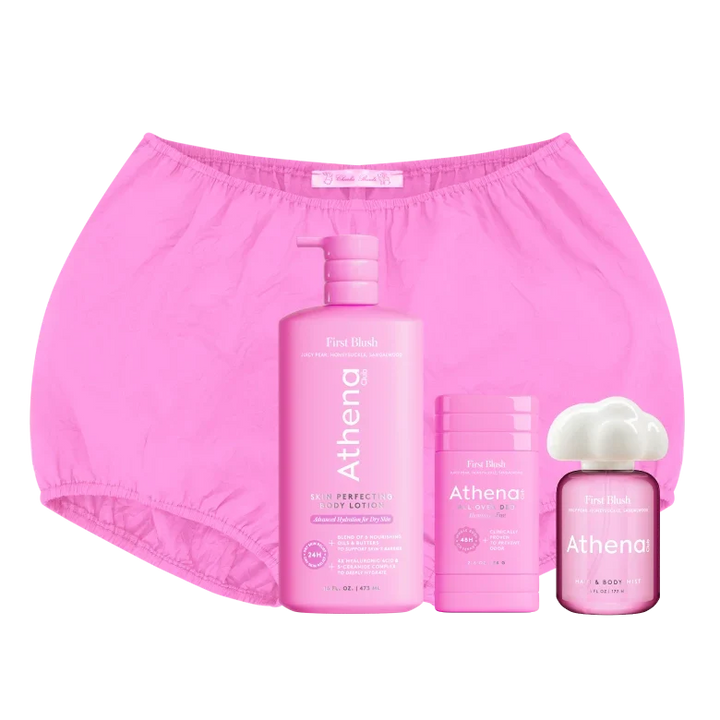 Charlie Beads & Athena Club Scent Wardrobe O6 First Blush / XS