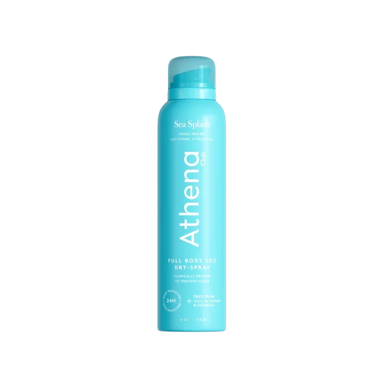 Full Body Deo Dry-Spray O3 Sea Splash