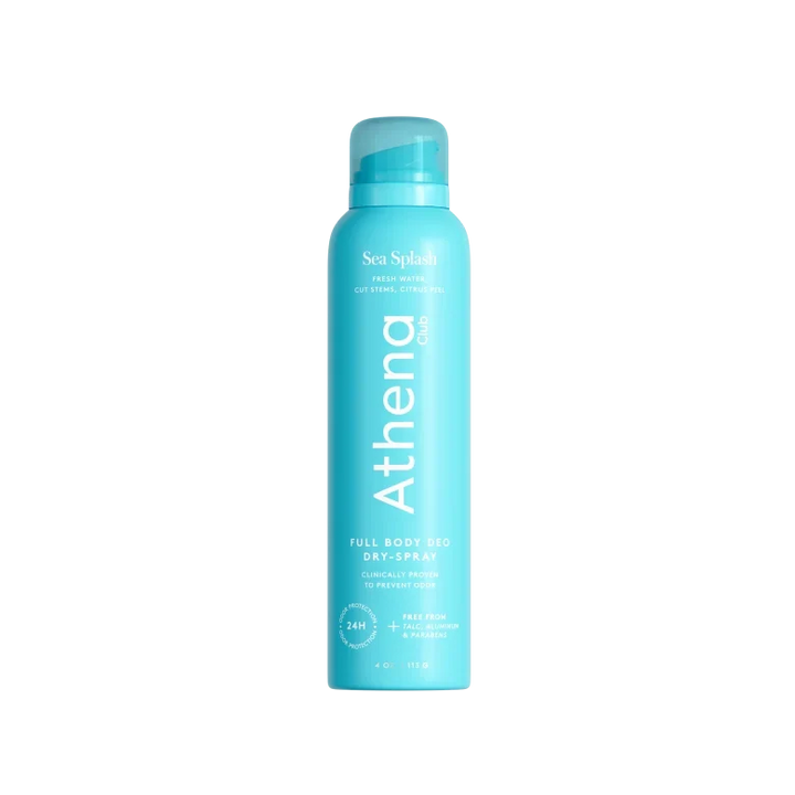 Full Body Deo Dry-Spray O3 Sea Splash
