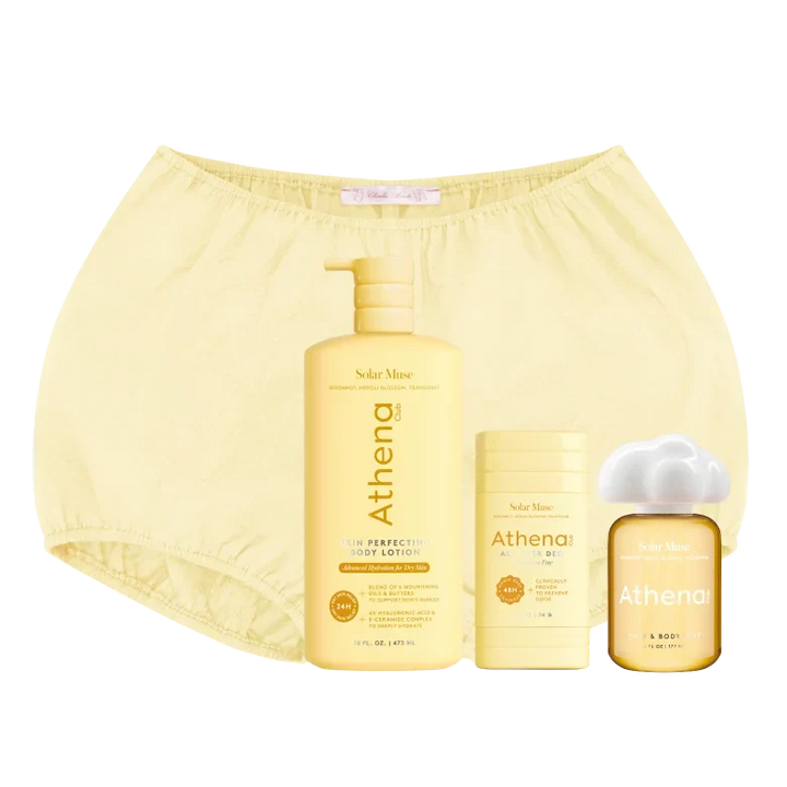 Charlie Beads & Athena Club Scent Wardrobe G1 Solar Muse / XS