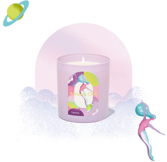 Cosmic Light Candle H9