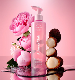 Glossy Shave Oil P8